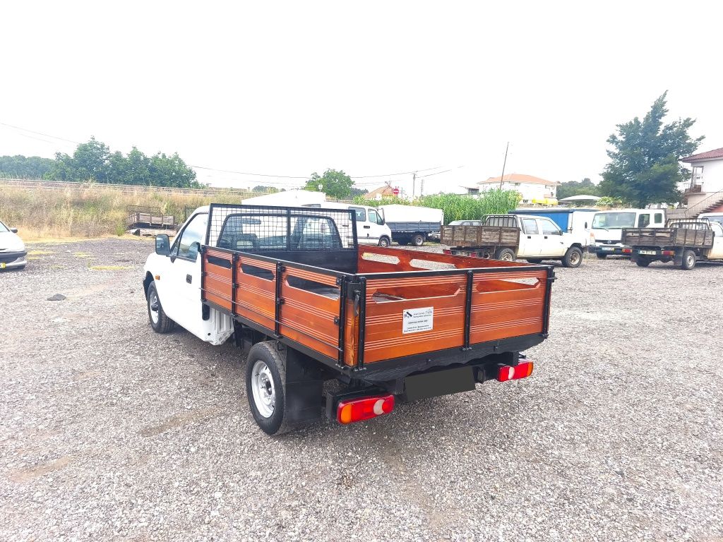 Bedford brava 2.5