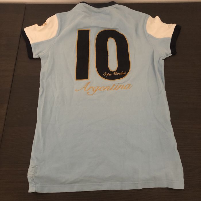 Sacoor Brothers Argentina Polo M