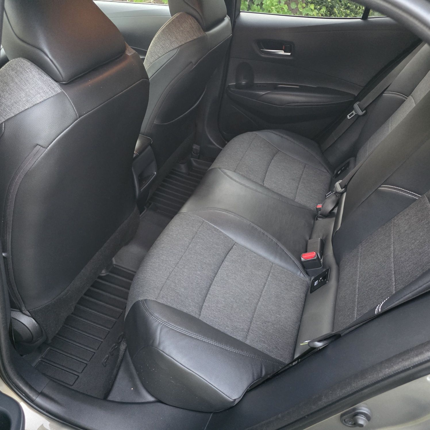 Toyota Corolla E21 2022r Style plus Tech