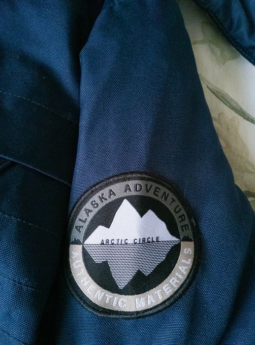 Куртка зимова, пуховик, унісекс