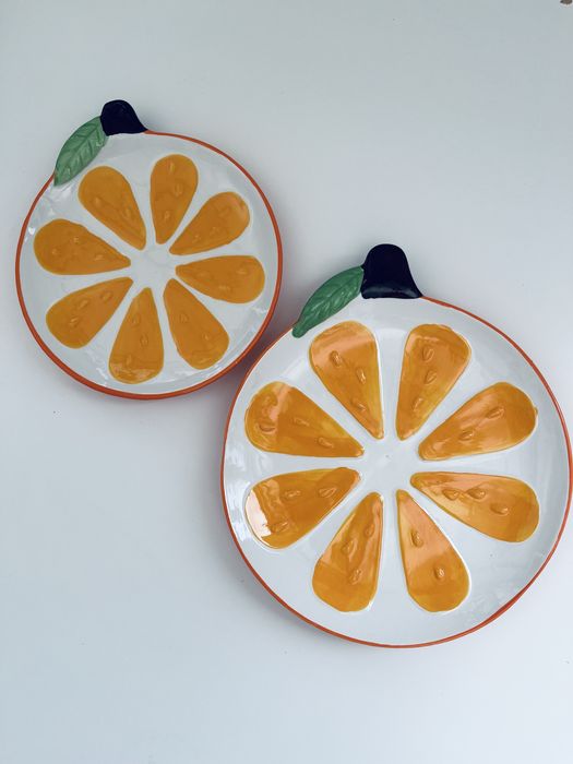 Ceramiczne talerzyki Pepco