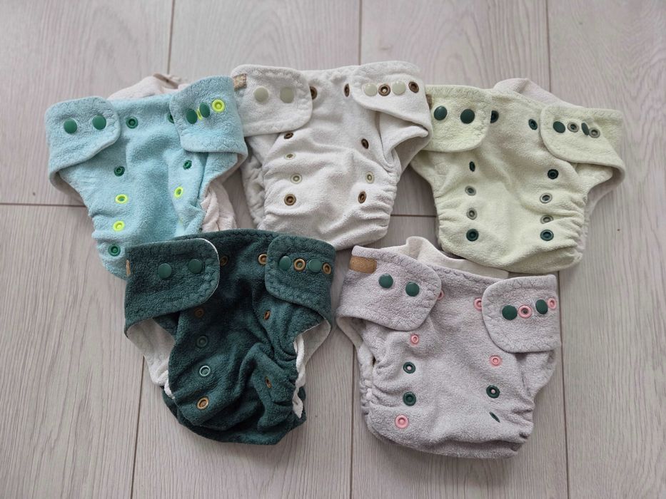 5 formowanek Puppi one size