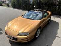 Chevrolet Camaro IV 3.8 V6 1998 rok / wyjątkowy i zadbany