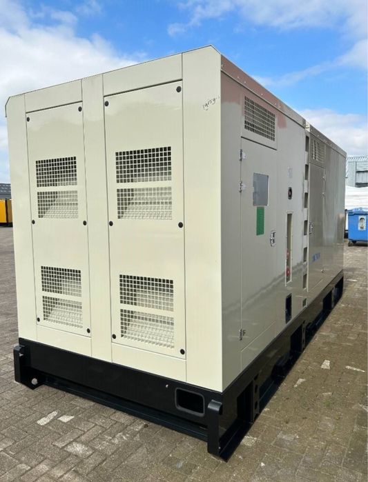 Генератор Doosa/Teksan 660kVa