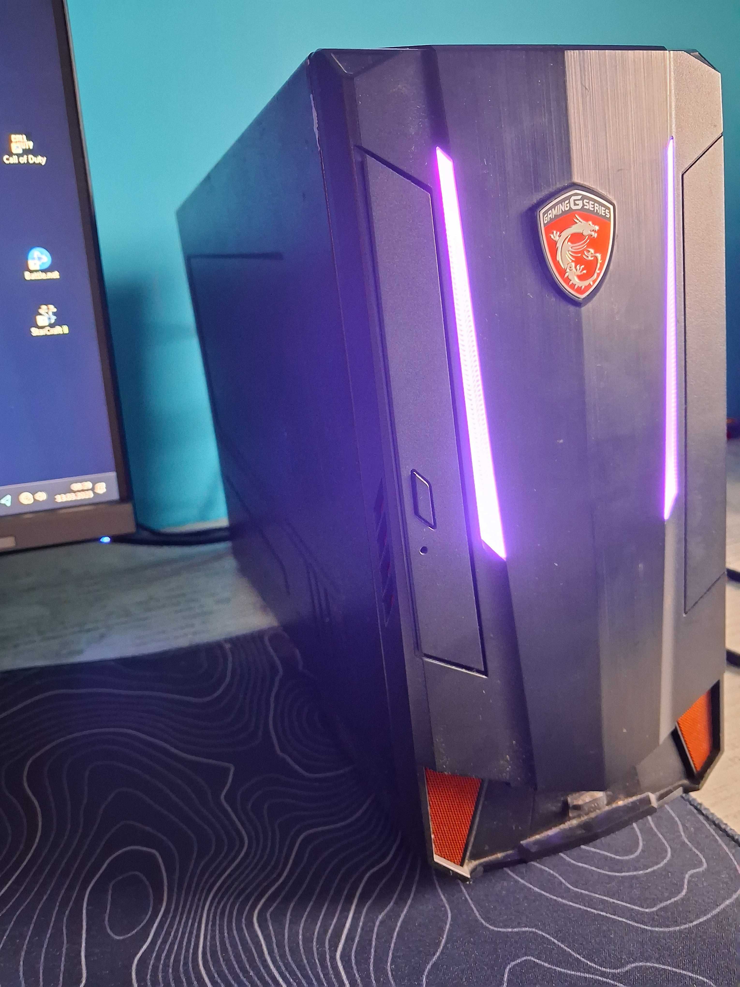 komputer msi nightblade mi3