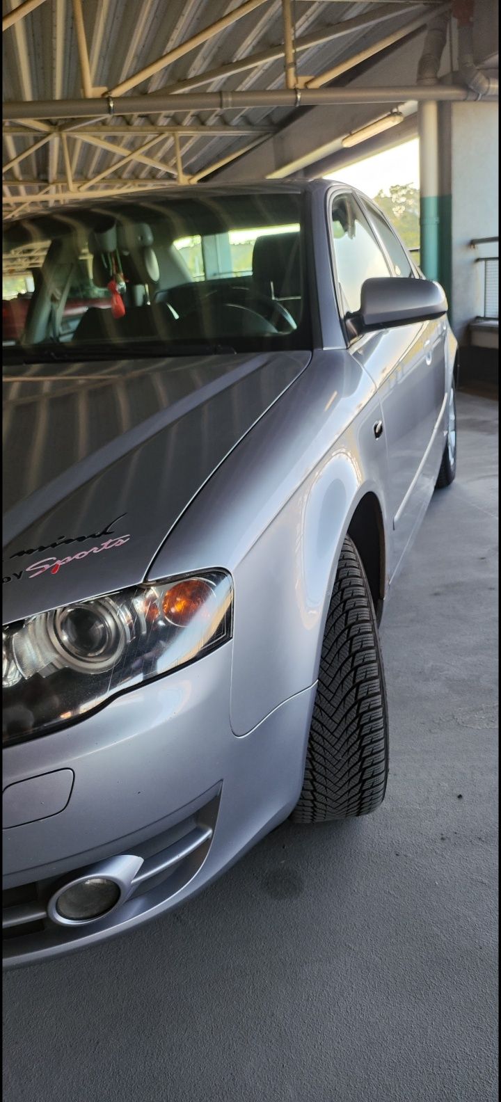Audi A4 B7 3.0TDI Quattro