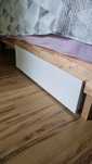 IKEA MALM pojemnik na pościel, szuflada pod łóżko