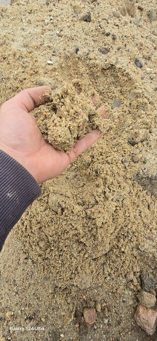 Piasek. Żwir. Piach. Ziemia. Parczew. Włodawa. Wisznice. Komarówka P.