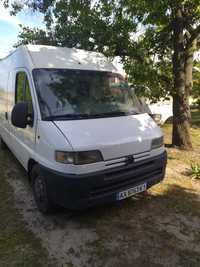 Peugeot Boxer 1999