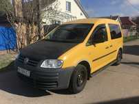 VW Caddy 2.0 дизель пасажир