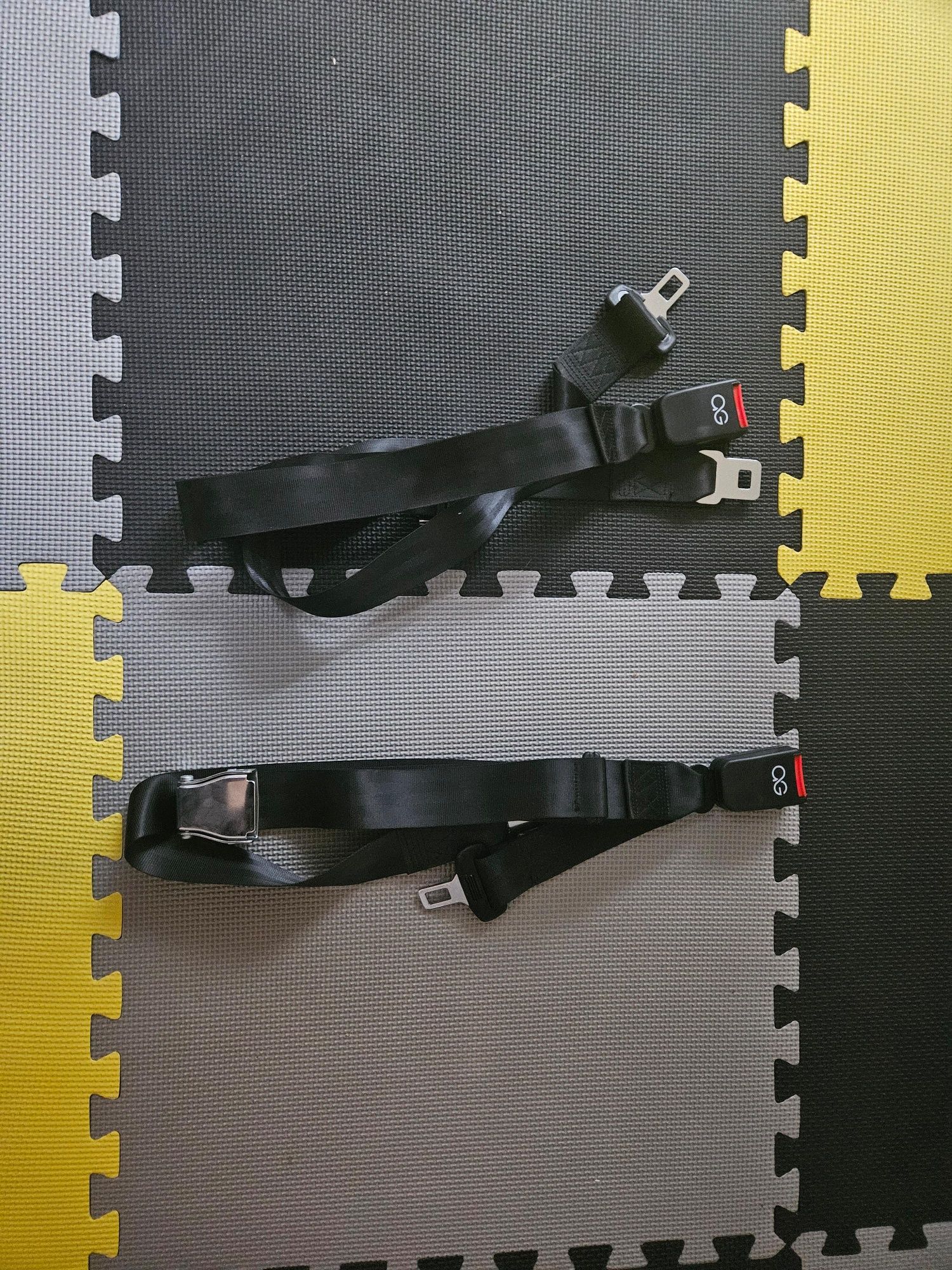 Adapter pas ciazowy do samochodu