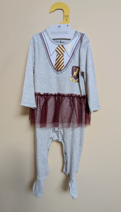 Чоловічок, ромпер Primark Harry Potter 80см