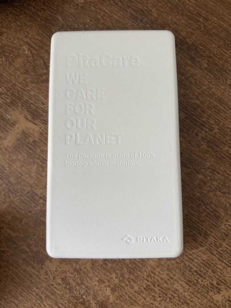 Pitaka MagEZ Case 4 на 15 Pro