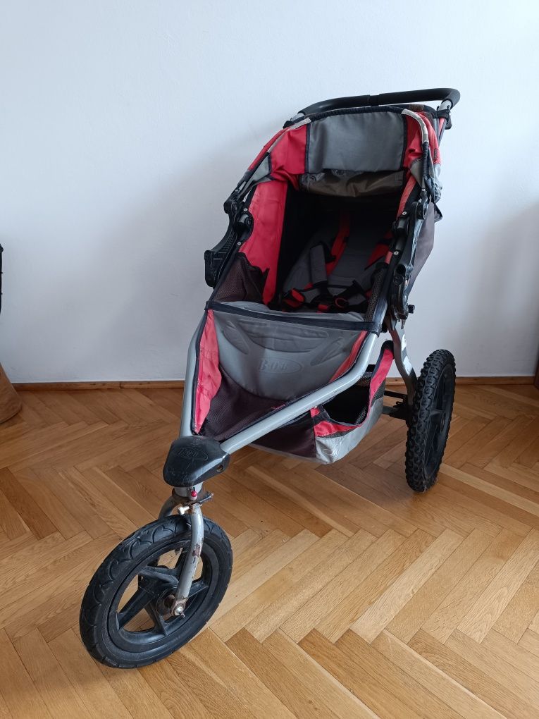 Wózek biegowy terenowy Bob Revolution SE