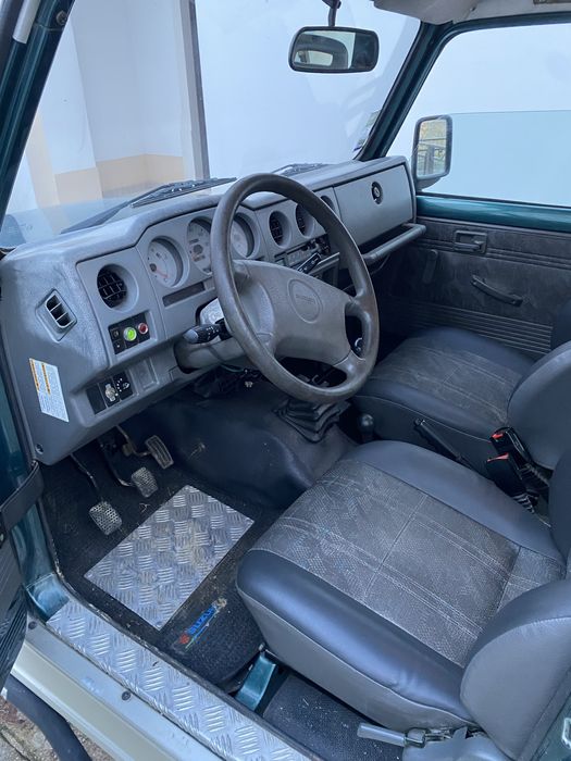 Suzuki Samurai 1.9 TD 1999