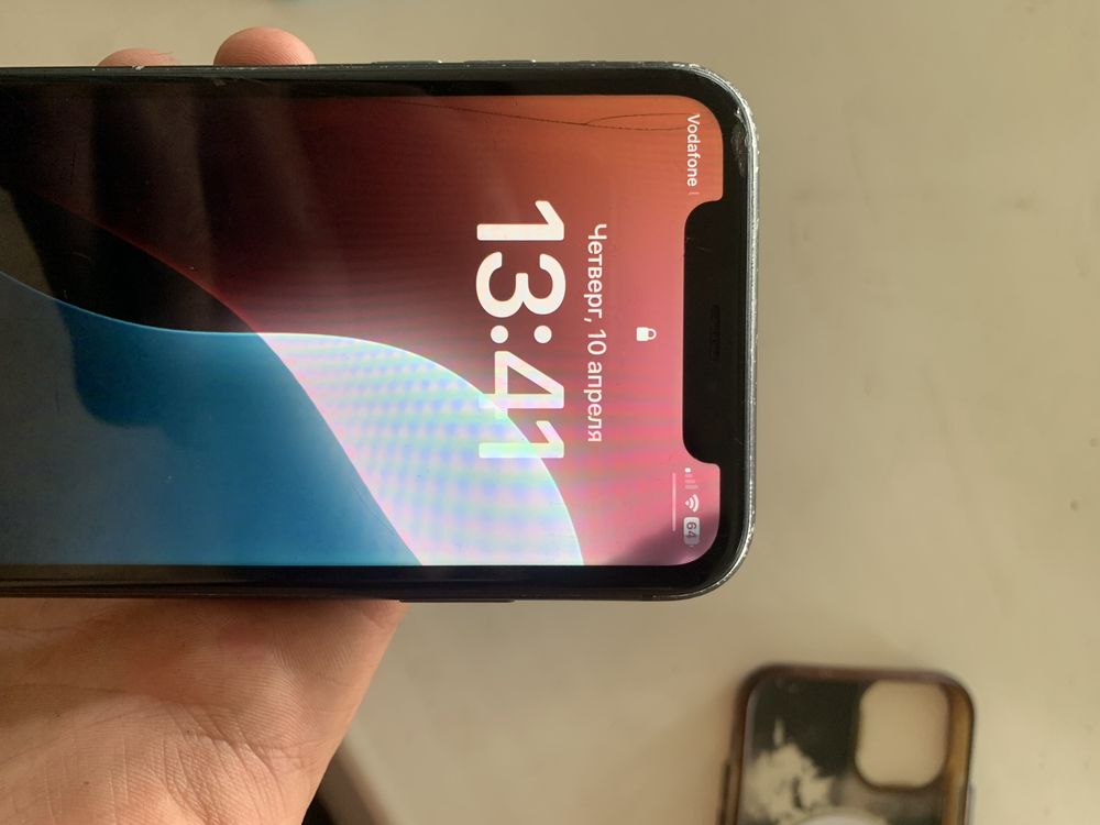 iPhone 11 64gb 70%акб в робочем состоянии