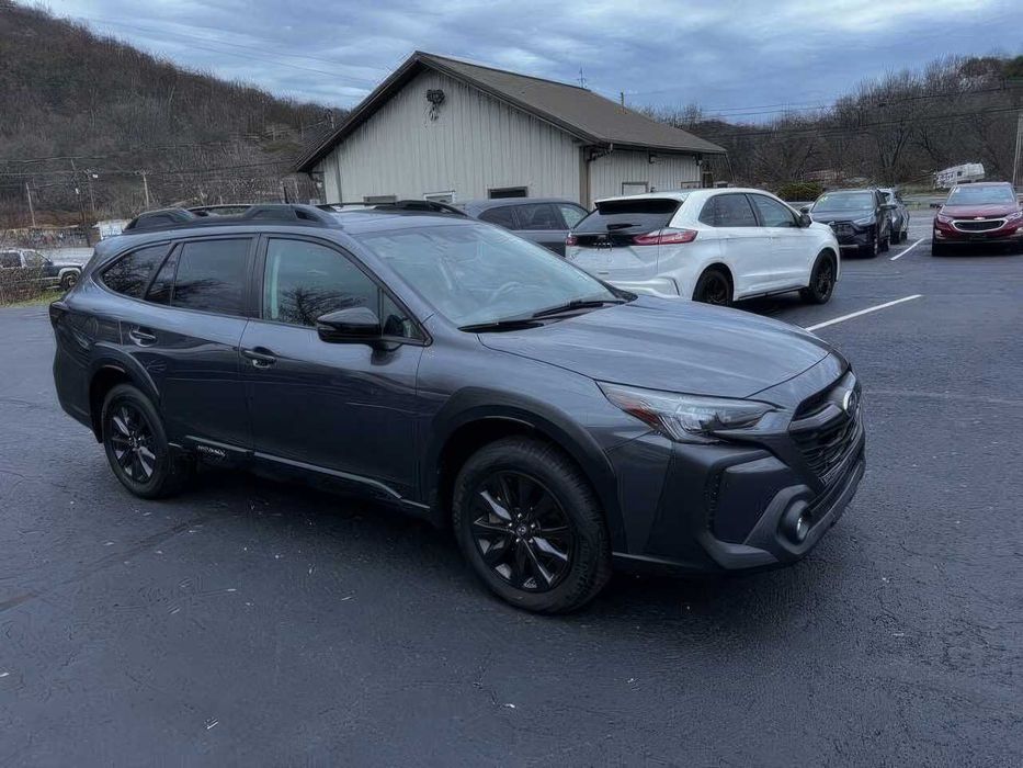 Subaru Outback Onyx Edition      2023
