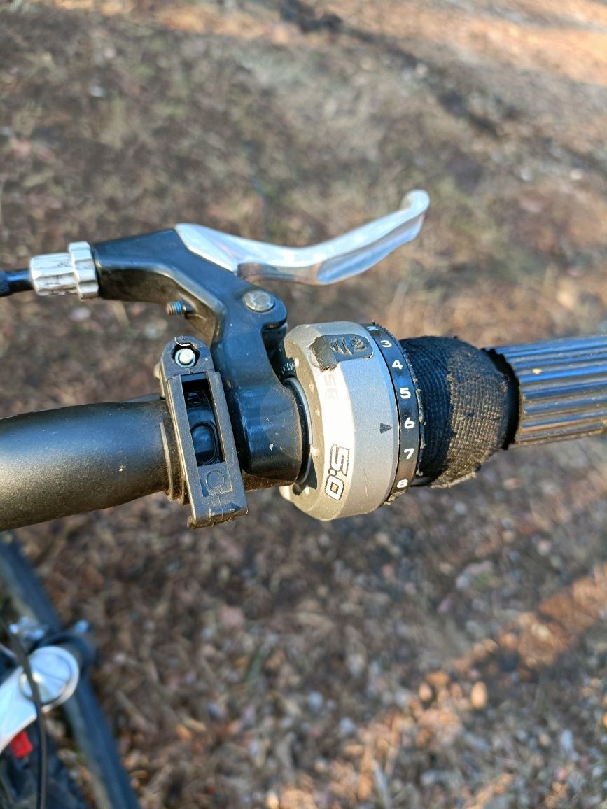 rower Next Deville Dirt bike koła 26