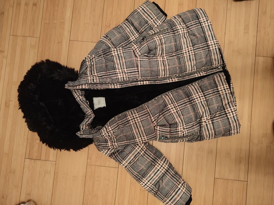 Дитячі зимові куртки