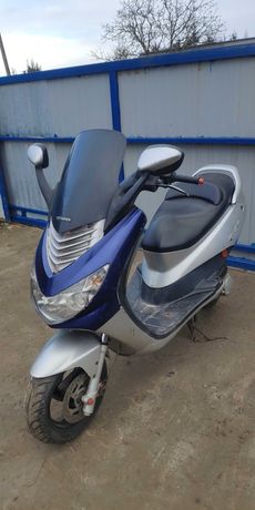 Peugeot elystar 50cc