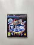 Gra Ps3 / Ps 3 - Buzz the ultimate music quiz Unikat (  Ang )