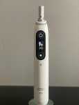 Braun OralB iO 8 biała magnetyczna szczoteczka do zębów