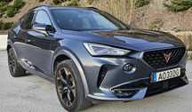 Cupra Formentor 1500cc