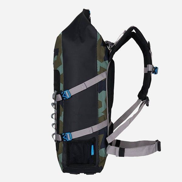 Сумка рюкзак Finntrail EXPEDITION 40 L camo army водонепроникна