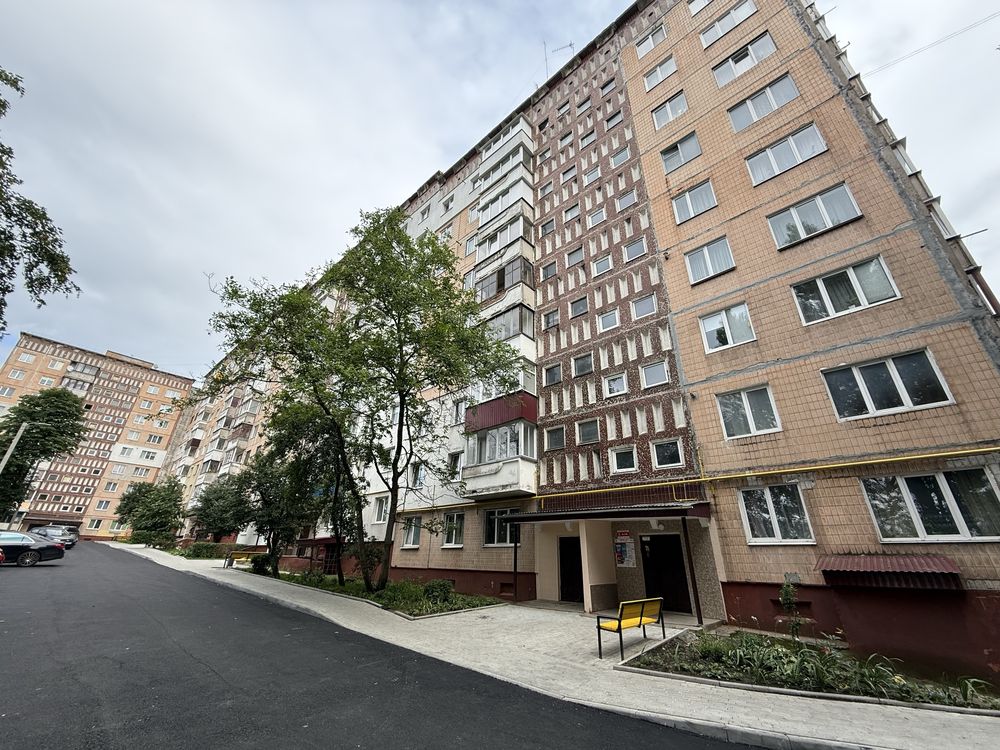 Оренда 2-ох кімнатної квартири з індивідуальним опаленням