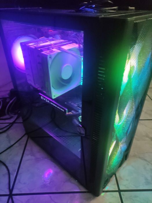 Computador i7 11700