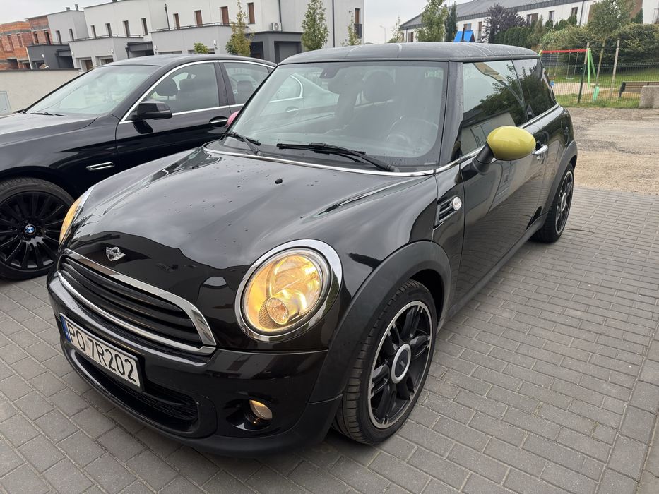 MINI ONE 1.6 mały przebieg