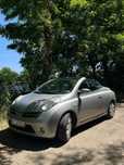 Nissan Micra Nissan Micra C+C Cabrio 1.4 Kabriolet