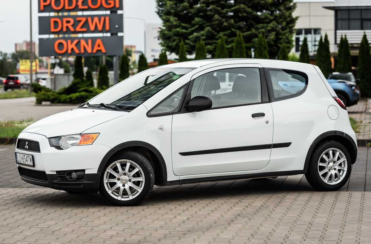 Mitsubishi Colt 1.3 benzyna Klimatyzacja