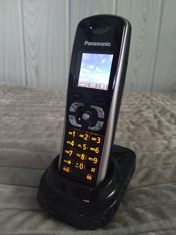 Telefon stacjonarny Panasonic KX-TW201
