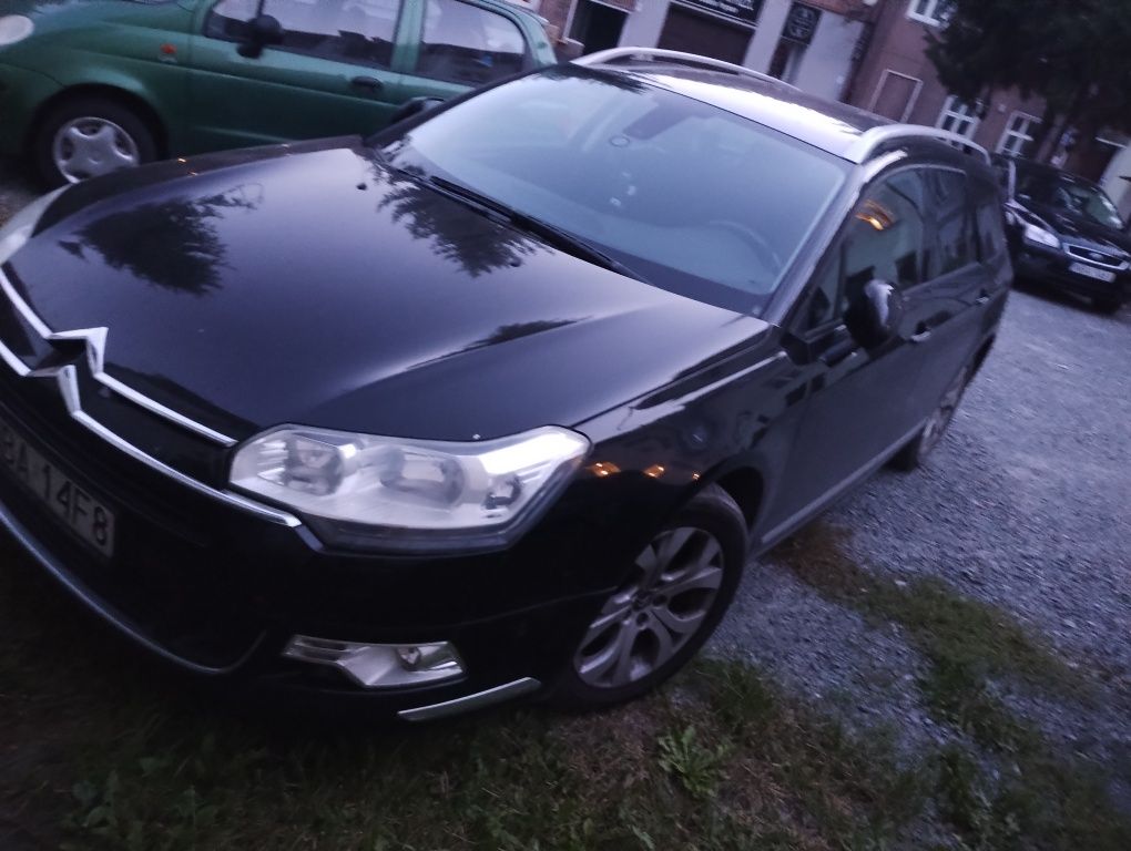 Sprzedam Citroen C5 kombi rok 2011 2.0 HDi