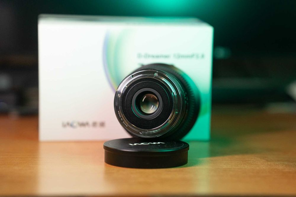 Laowa 12mm Zero-D EF-mount - FV23%