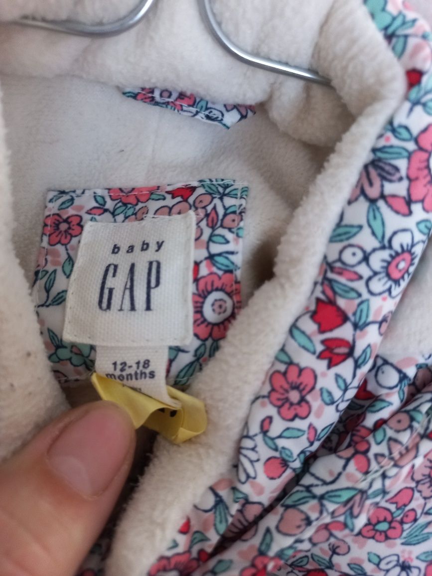 Зимний комбинезон GAP (12-18m)