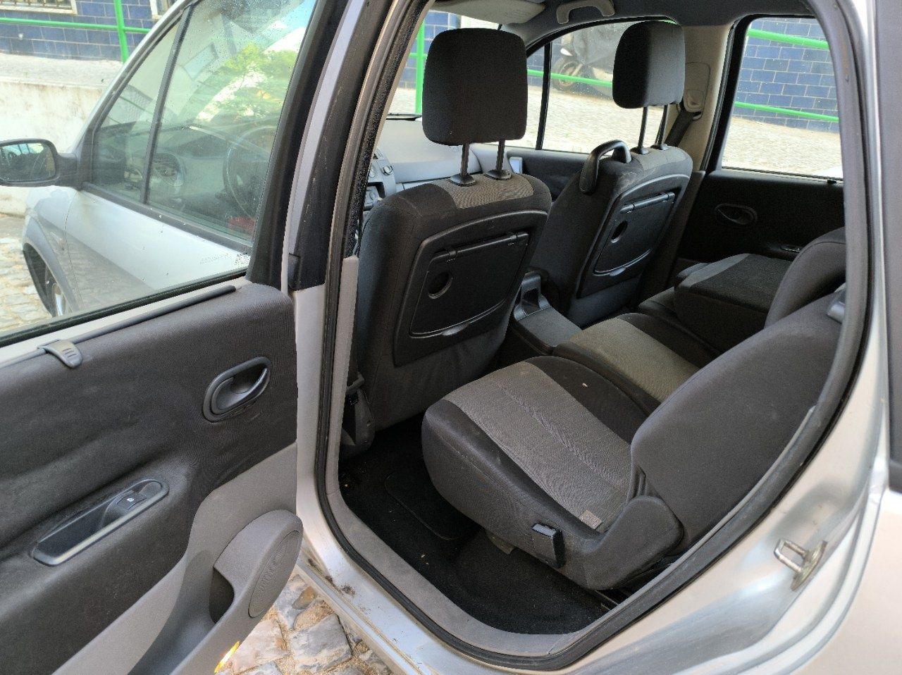 Renault Scenic 2005 gasóleo