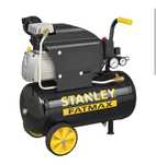 Nowe kompresor sprężarka powietrza Stanley fatmax 24/