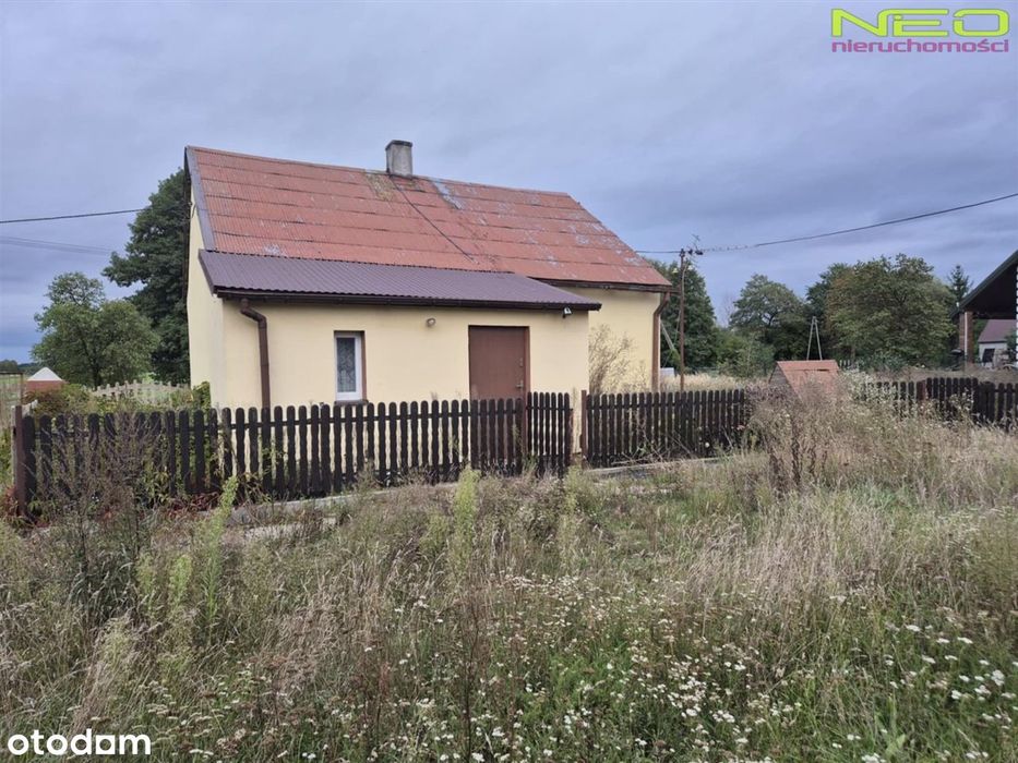 Dom blisko Pajęczna!