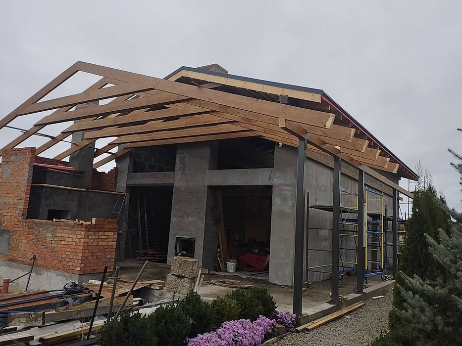 Всі виде ремонтних робіт