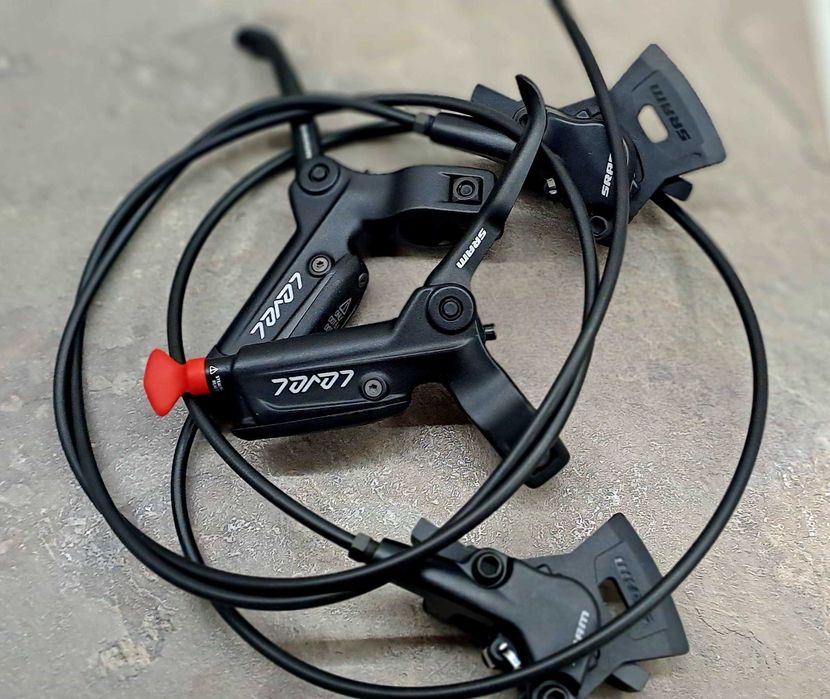 Тормоза гидравлические Sram Level, новые