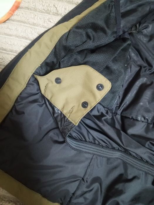 Парка осінь демісезон