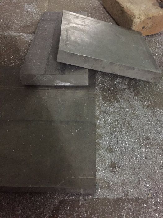 листовой алюминий толщ от0,5мм 0,5х1м 1х1м дюраль круги плиты заготов+