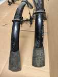 Błotniki SKS RaceBlade PRO XL błyszczące