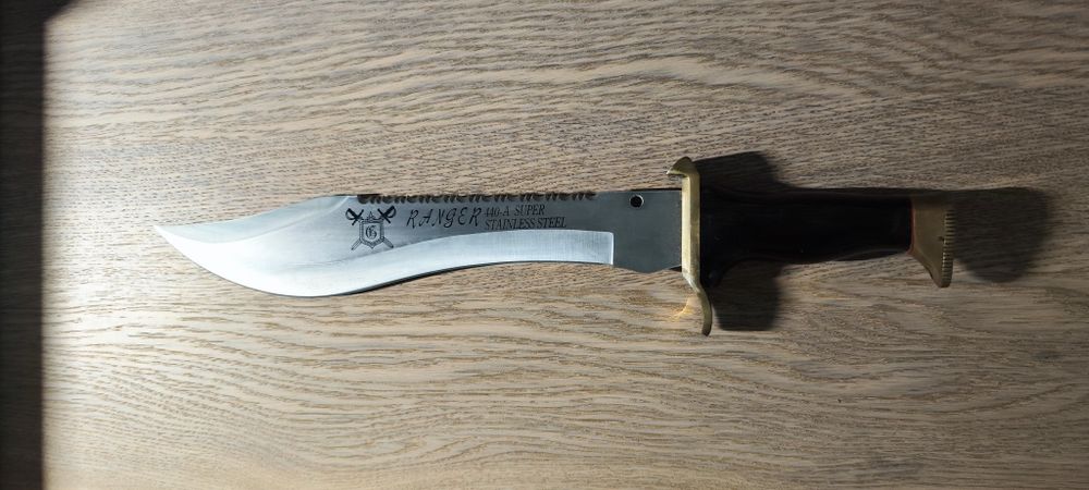 Faca Ranger 440-A