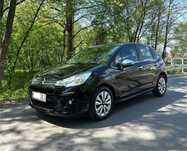 Citroën C3 1.0 68KM benzyna. Salon Polska. Pierwszy właściciel. Bezwypadkowy. ASO