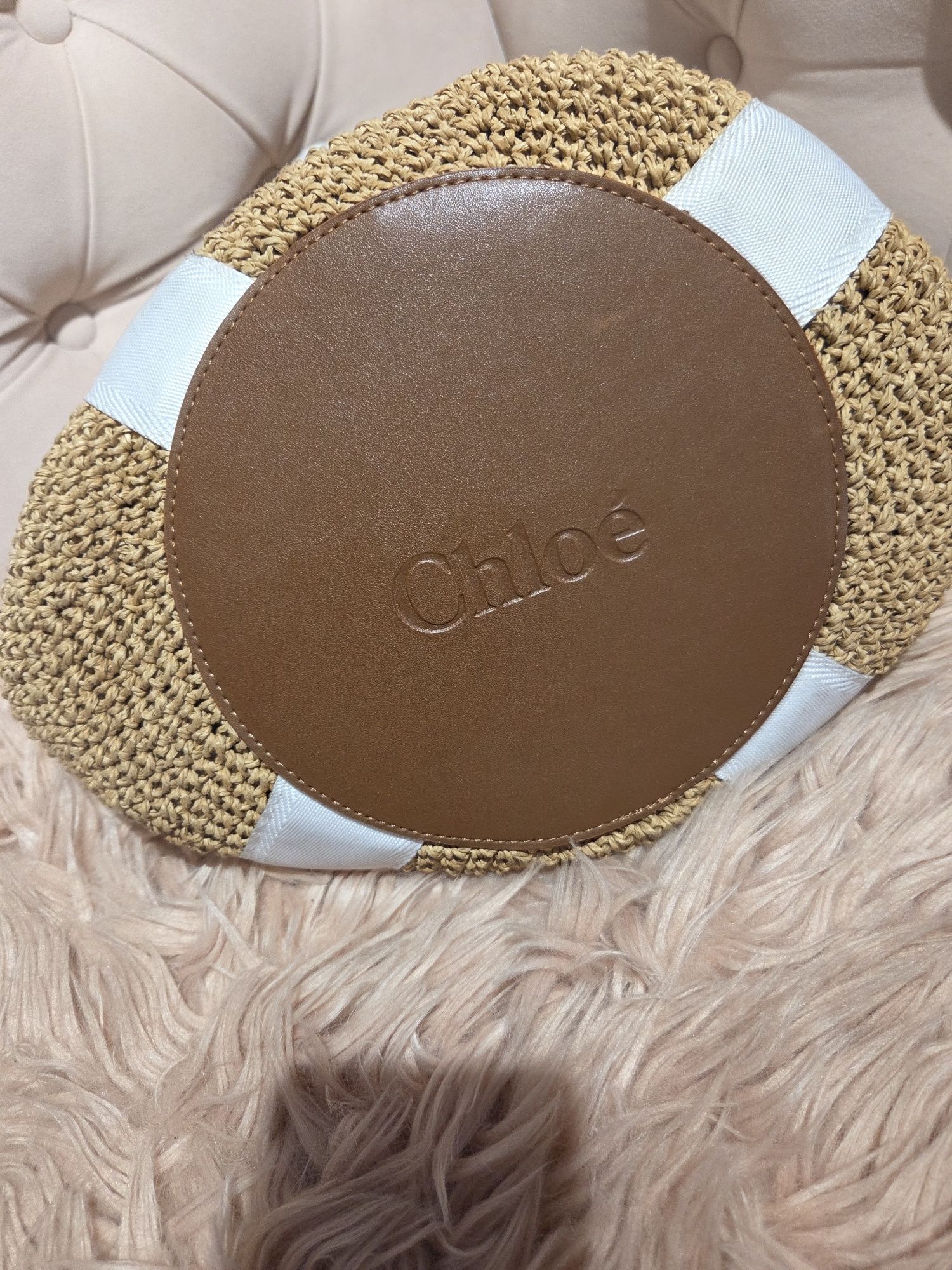 Torebka koszyk chloé