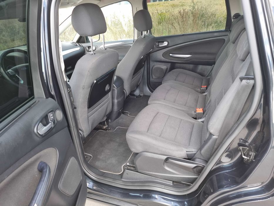 Ford S-MAX 2.0 TDCI 163 KM * Automat * Bogate wyposażenie * 2012 r.