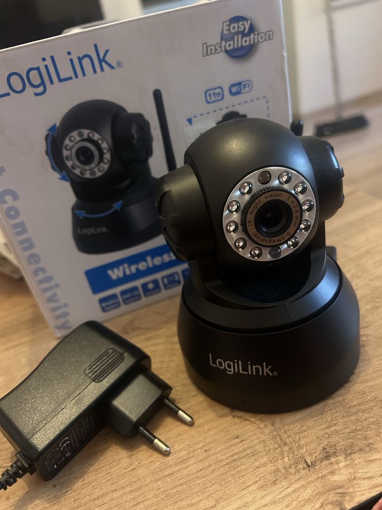 Kamera LogiLink Ip (Wc0030A)